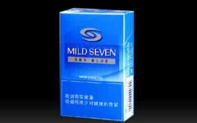 越代七匹狼香烟厂家|越南七匹狼香烟价格