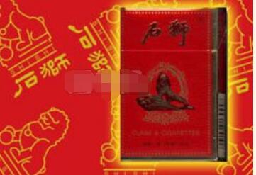陈皮爆珠属于女士香烟吗