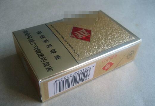 越南代工将军香烟多少钱