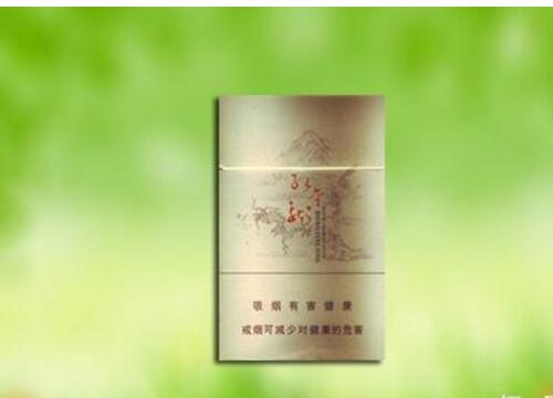 重要更新！香烟厂家精品货源“沉鱼落雁”